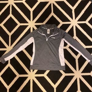 PINK ULTIMATE Quarter-Zip